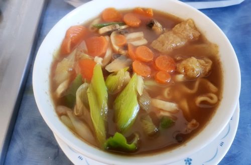 カレー煮込みうどん　インスタント (4)