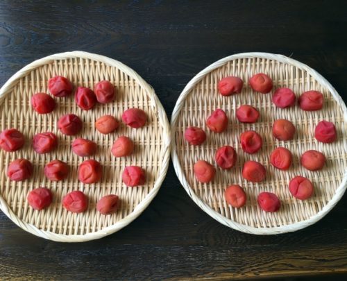 土用干し