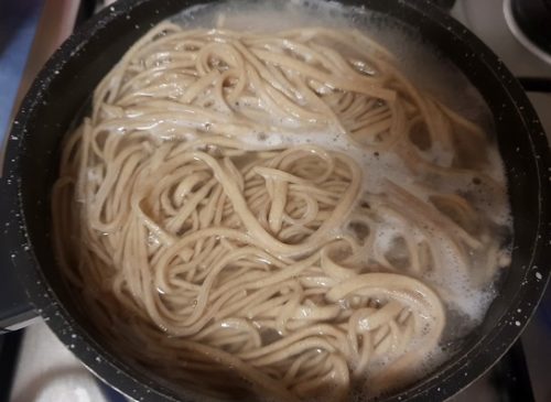 木曽路御嶽そば