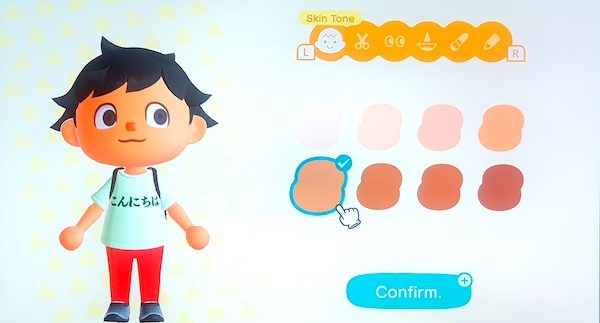 あつまれどうぶつの森