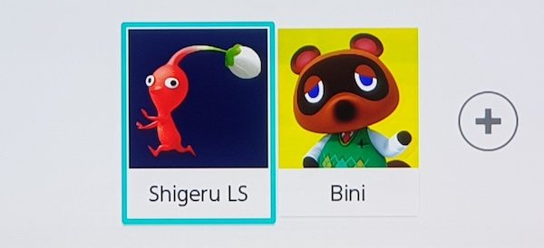 スイッチ　おすそ分けプレイ