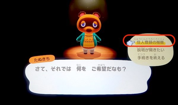 あつまれどうぶつの森