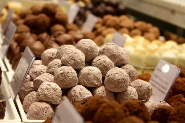 バレンタイン　チョコ
