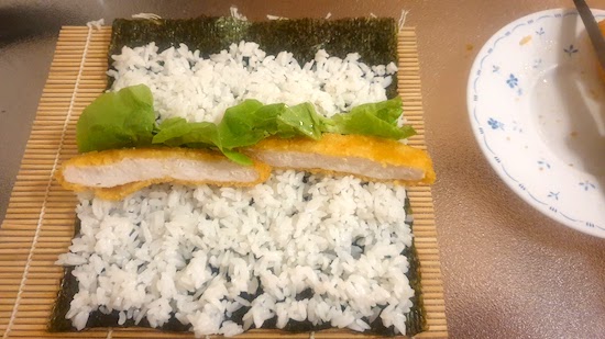 巻き寿司　作り方