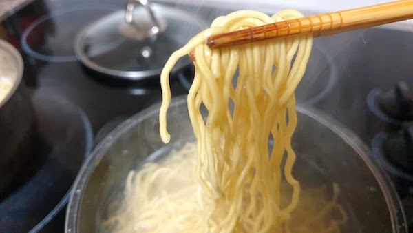 菊水　寒干しラーメン