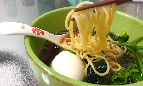 菊水　寒干しラーメン