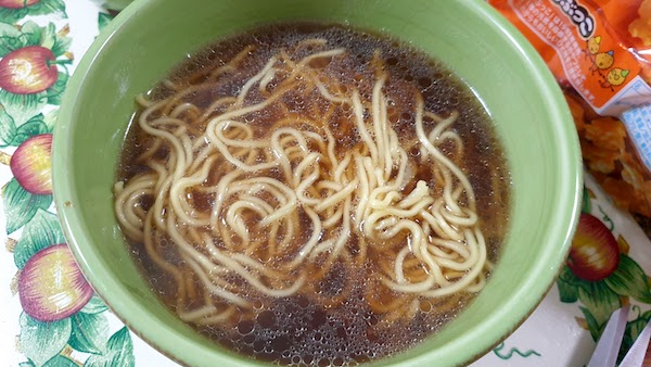 菊水　寒干しラーメン　醤油
