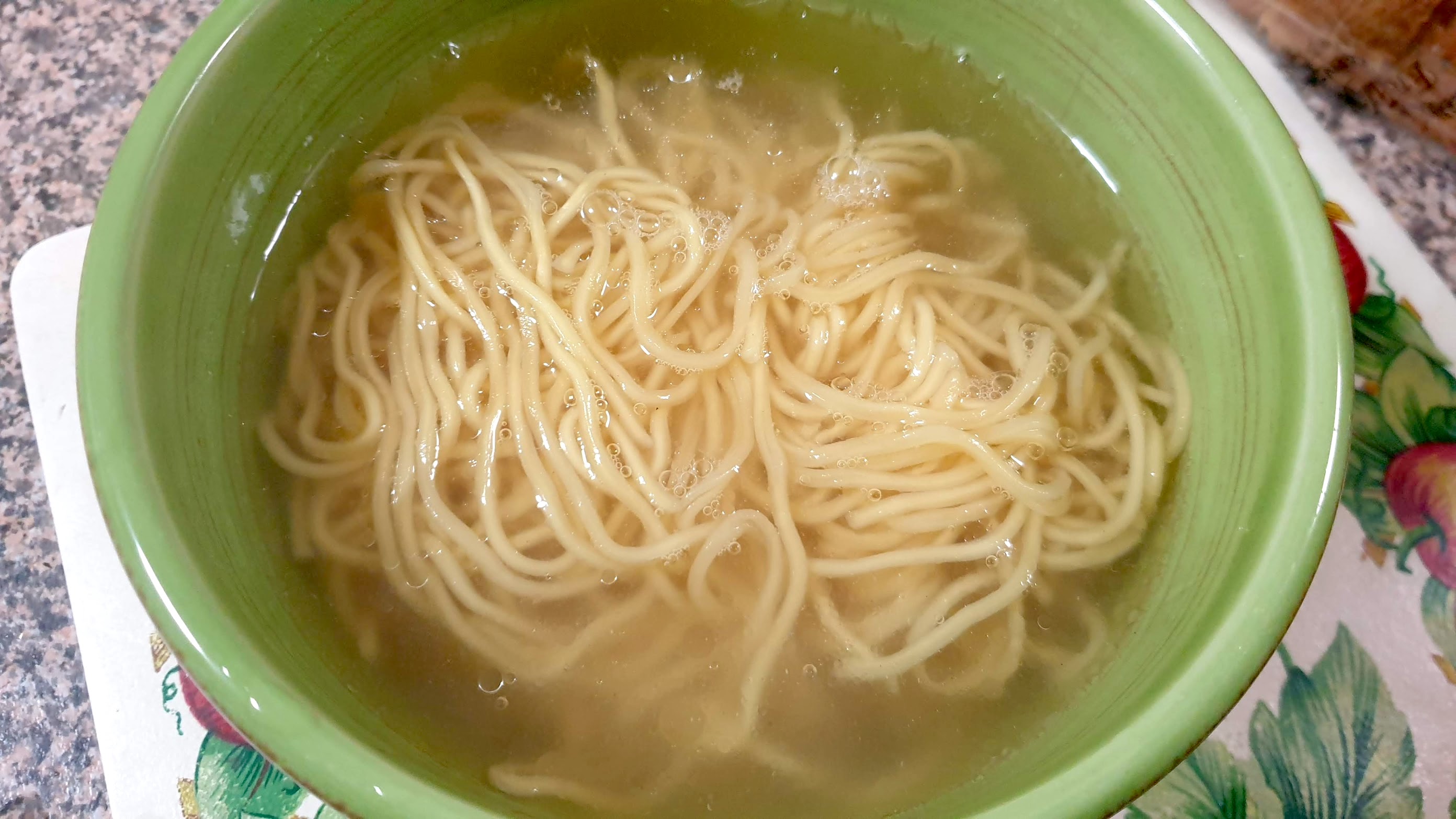 菊水　寒干しラーメン　塩