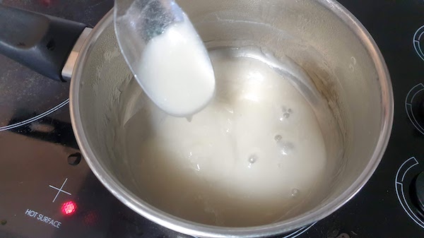 キムチ　手作り　ヤンニョム