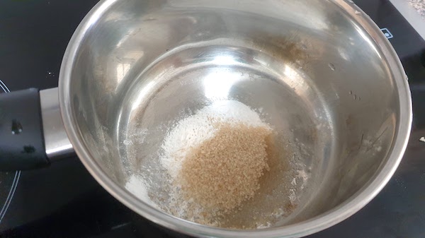 キムチ　作り方　ヤンニョム