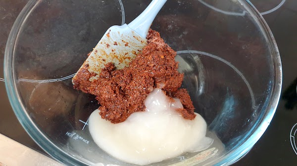 キムチ　手作り　ヤンニョム