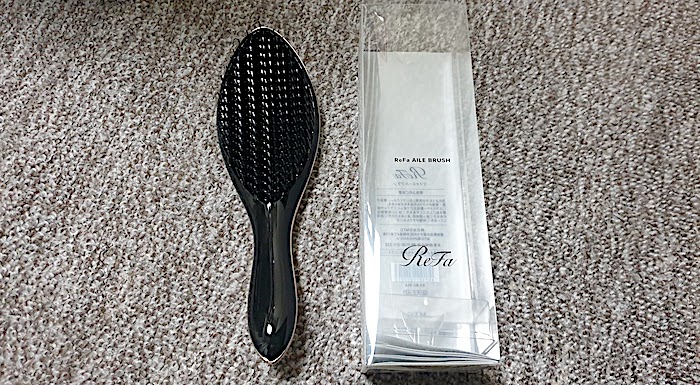 リファブラシ