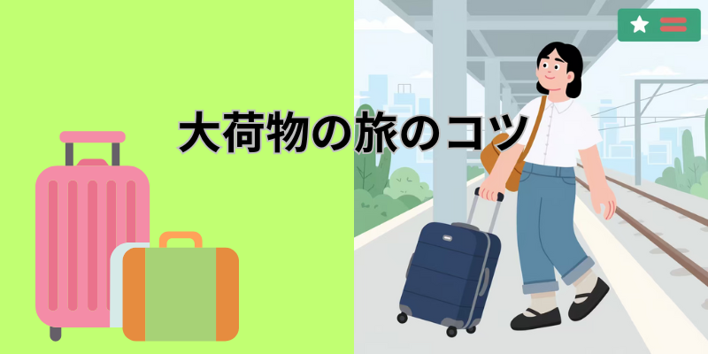 特大荷物　新幹線